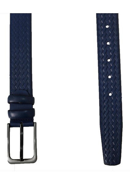 Lacivert Deri Kemer fiyatları