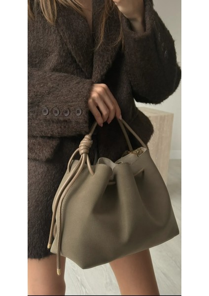 Dorn Süet El ve Omuz Çantası fiyatları