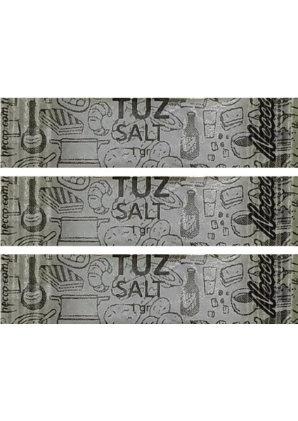 Stick Paket Tuz 1.560 Gr. 1.300 Adet