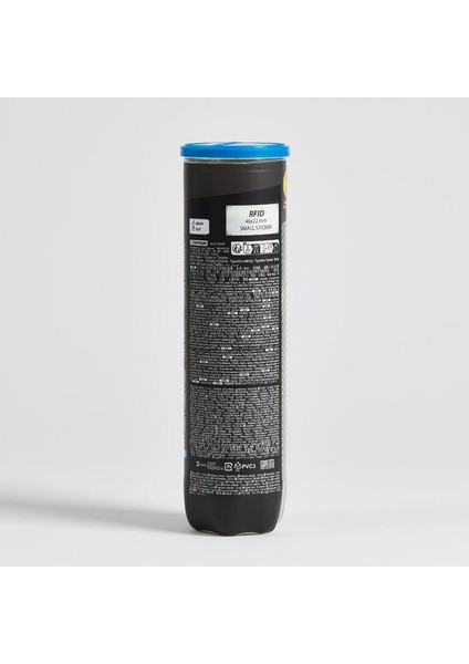 Tenis Topu - 4'lü Paket - Kuikma All Court Pro fiyatları