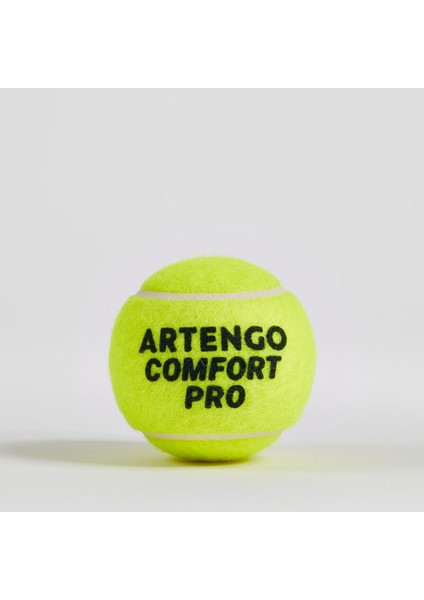 Tenis Topu - 4'lü Paket - Kuikma All Court Pro fırsatları