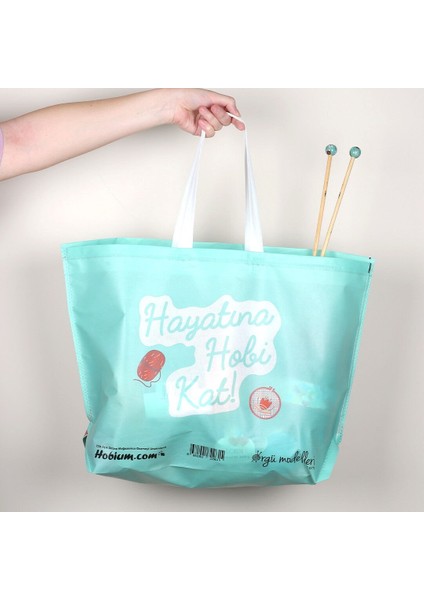 Hobium Baskılı Çanta fırsatları