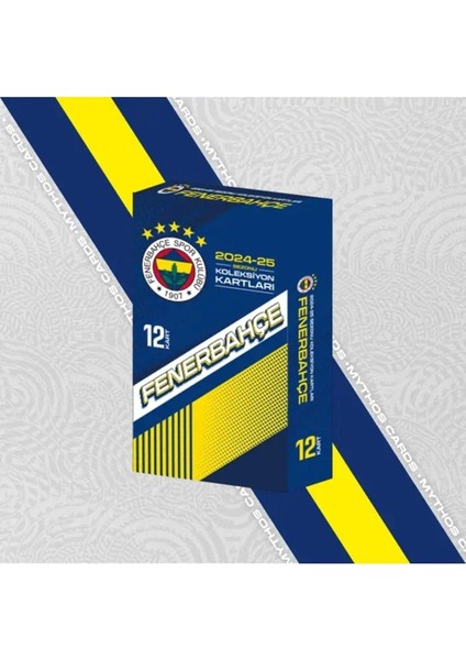 - 24/25 Sezon Kartları - Karton Kutu