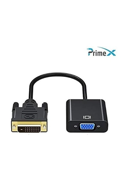 Plus PX-1300 DVI To VGA Aktif Dönüştürücü Kablo (Dvı-D Erkek VGA Dişi) modelleri