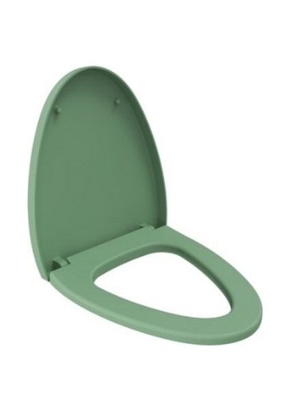 Etna Asma Klozet Kapağı Mat Mint Yeşil A0325-033