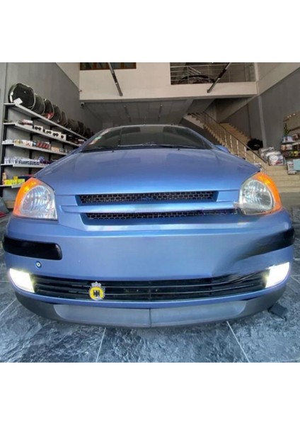 Hyundai Getz 2002–2011 Uyumlu Evrensel 2 Parça Astra H Model Ön Ek Tampon Dili Lip Esnek Karlık modelleri
