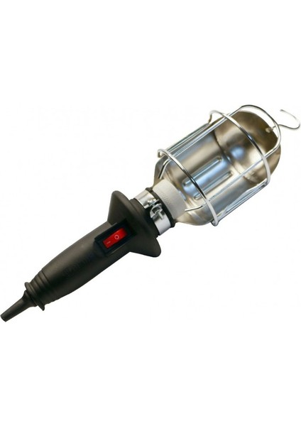 BA1-1001-0001 Seyyar El Lambası Kablosuz (Anahtarlı)