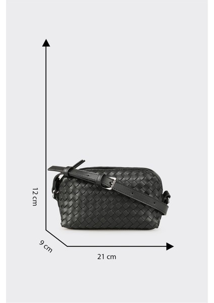 Siyah Kadın Çapraz Çanta indirimleri