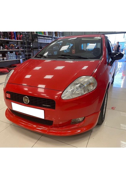 Fiat Punto Grande Ön Ek 2006-2009 Uyumlu (Plastik) Boyasız fiyatları