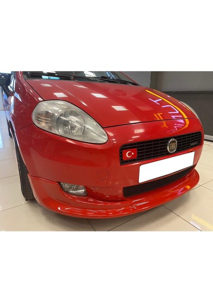 Fiat Punto Grande Ön Ek 2006-2009 Uyumlu (Plastik) Boyasız modelleri