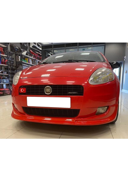 Fiat Punto Grande Ön Ek 2006-2009 Uyumlu (Plastik) Boyasız fırsatları
