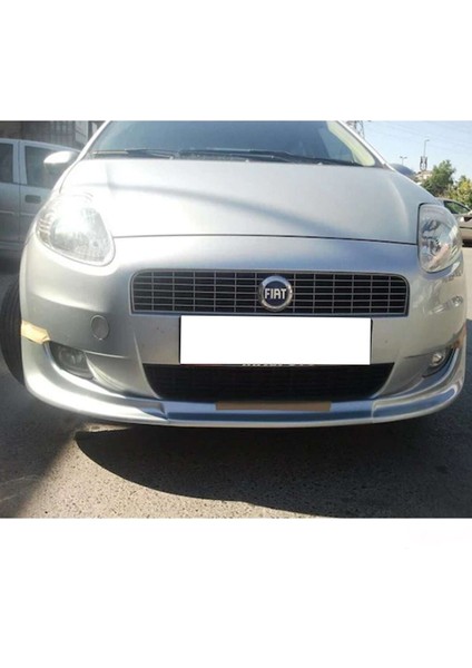 Fiat Punto Grande Ön Ek 2006-2009 Uyumlu (Plastik) Boyasız
