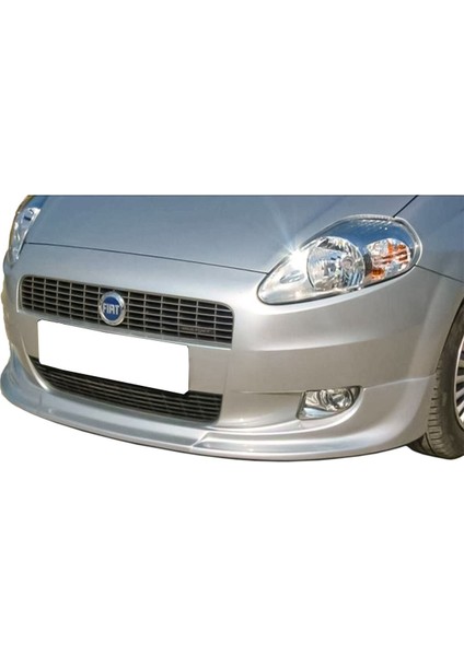 Fiat Punto Grande Ön Ek 2006-2009 Uyumlu (Plastik) Boyasız