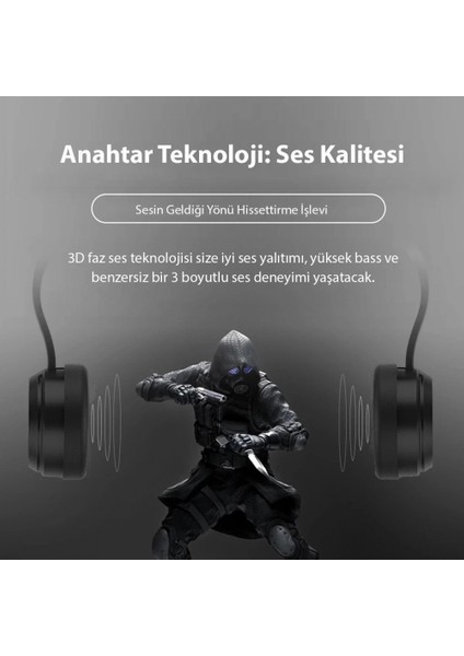 Shinecon SC-G04E 3D Sanal Gerçeklik Gözlüğü - Siyah fiyatları
