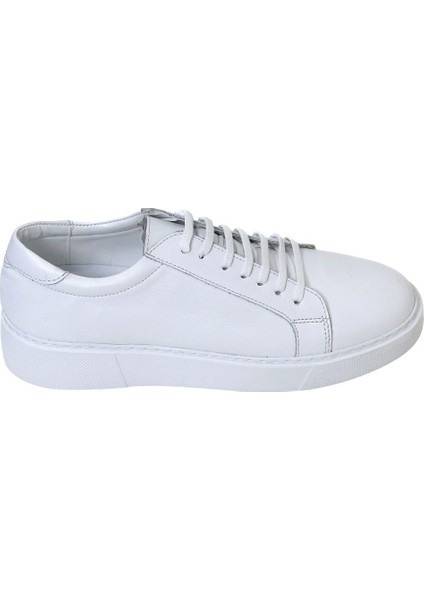 Deri Spor Ayakkabı Beyaz fiyatları