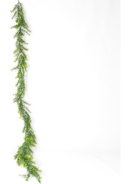 Yapay Sarmaşık Biberiye Yeşil 175 Cm.
