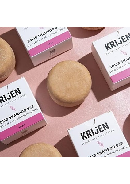 Karanfil & Kantaron Katı Şampuan 100 gr fiyatları