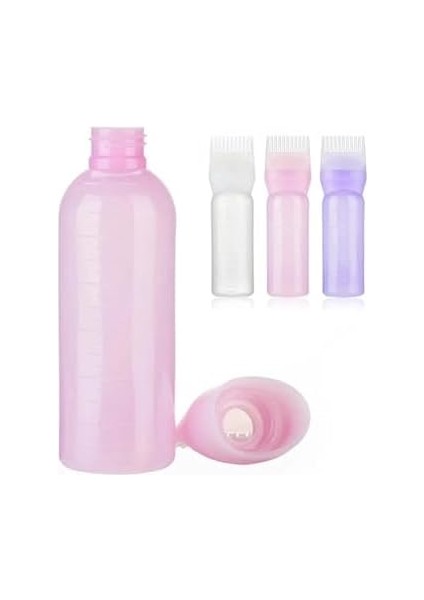 Tafce Taraklı Saç Boyama ve Bakım Yağı Uygulama Şişesi 1 Adet modelleri