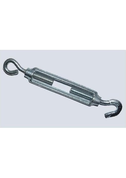 Kanca M6 Yük Halat Gerdirme Galvenizli (5 Adet) modelleri