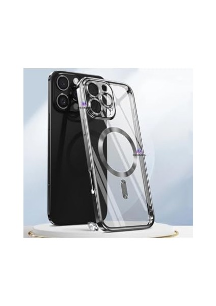 16 Pro Max Kılıf Kamera Lens ve Hoparlör Toz Korumalı Ile Uyumlu Esnek Silikon, Siyah fiyatları