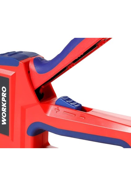 WP223002 6 In 1 Profesyonel 6-14MM Mekanik Zımba ve 15MM Çivi Tabancası