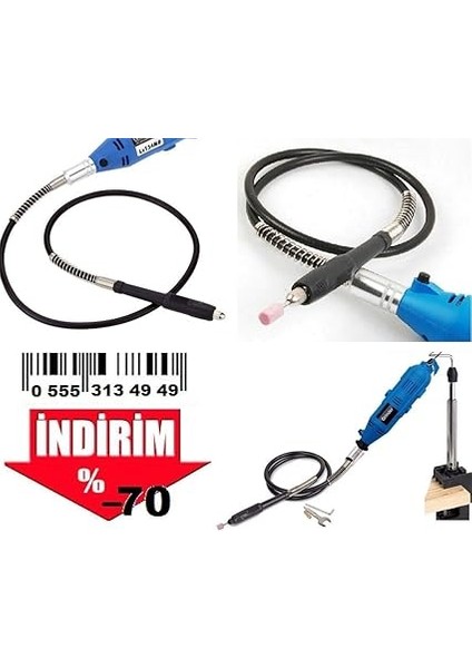 Matkap Için Kalıpçı Gravür Makinası Için Spiral Uzatma Hortumu Mandrenli fiyatları