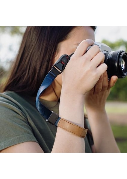 Cuff Mavi Kamera El Kayışı (Cf-Mn-3) modelleri