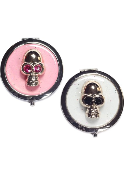 Elly Kurukafali Çanta Aynasi 4 1 Paket