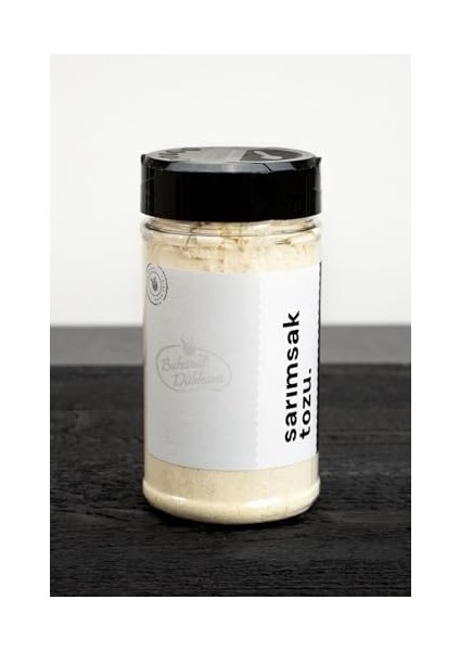 Baharat Dükkanı Sarımsak Tozu 200GR