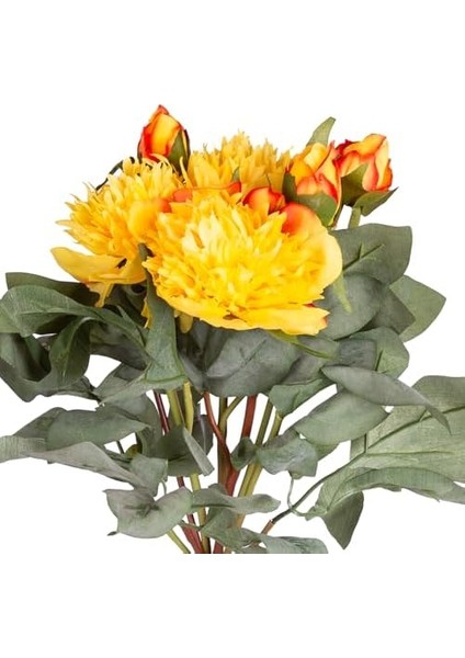 Çiçek Şakayık Demet Sarı 60 Cm. fiyatları