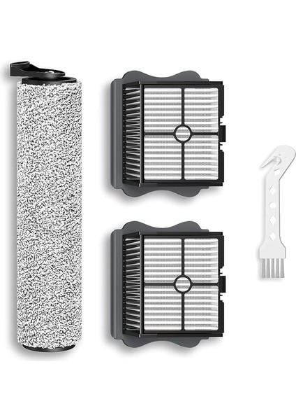 Ifloor 3, Floor One S3 Islak Kuru Dikey Şarjlı Süpürge ile Uyumlu Filtre Seti
