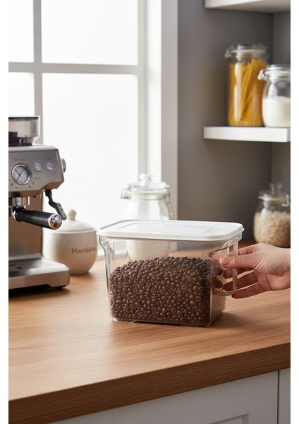 3’lü Saplı Derin Saklama Kabı Seti (2,75 Lt + 3,25 Lt + 5,40 Lt) fırsatları