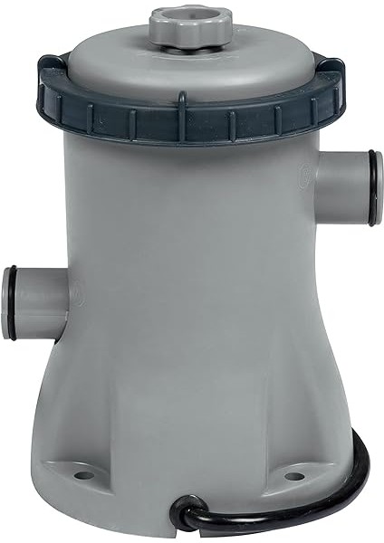 Steel Pro Dikdörtgen Yer Üstü Havuz Seti 4,00 M x 2,11 M x 81 cm fırsatları