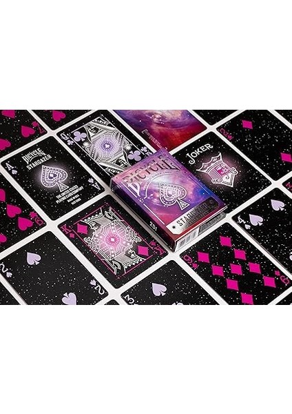 Stargazer 201 Oyun Kartları fırsatları