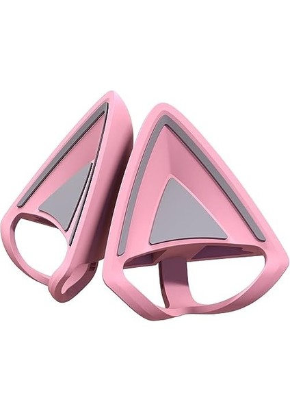 Ears V2 – Fit Clip-On Ears Kulaklıklar Için (Clip-On Ears, Çok Yönlü, Ayarlanabilir Bantlar, 26 G Hafif Birinci Sınıf Silikon) Pembe fiyatları