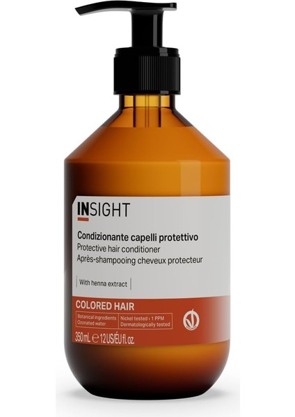 Insıght Saç Koruyucu Krem 350 Mililitre