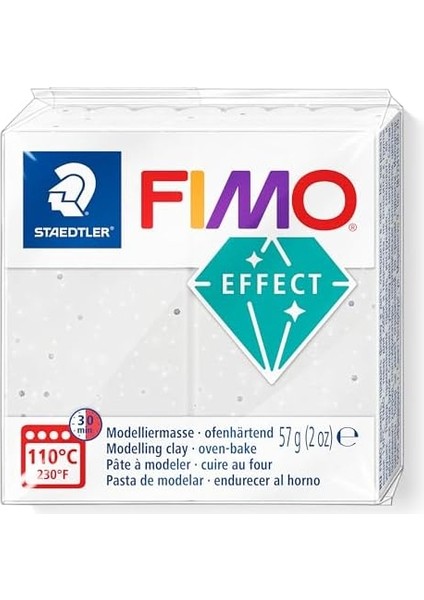 8010-003 Effect Modelleme Kili 57 gr Beyaz Granit modelleri
