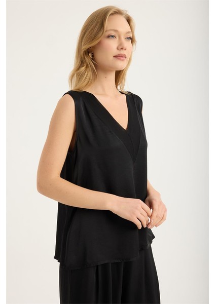 Kolsuz Sifon Bluz modelleri