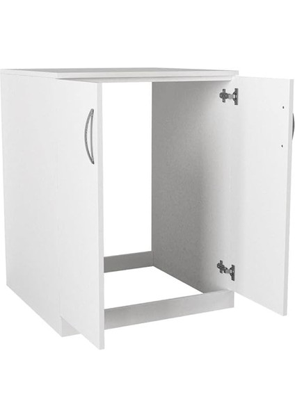 Benito Çamaşır Makinesi Alt Dolabı Beyaz indirimleri