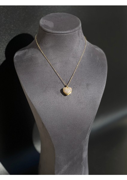 Kalpli Açılabilir Inci Kolye modelleri