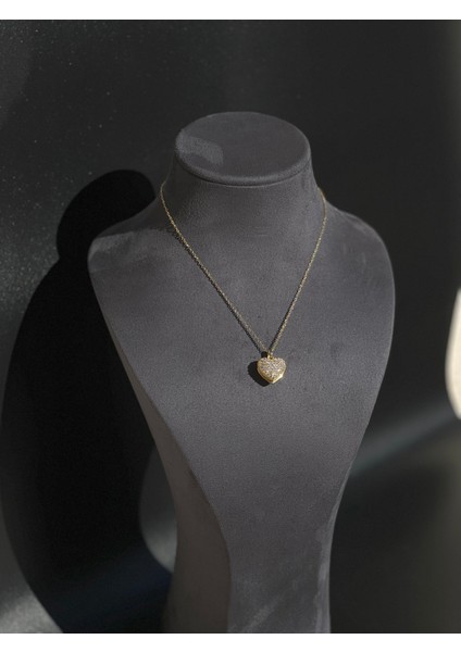 Kalpli Açılabilir Inci Kolye fırsatları