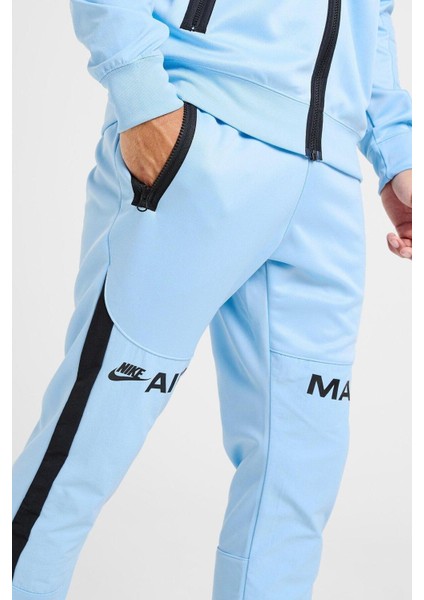 Air Max Sportswear Jogger Erkek Mavi Spor Eşofman Altı fiyatları