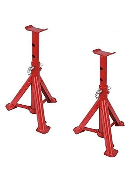 W 2637, 3 Ayaklı Sehpa 2 Ton, Kırmızı fiyatları