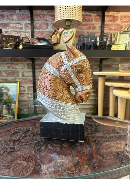 Truva Atı Dekoratif Obje Biblo Masaüstü fiyatları