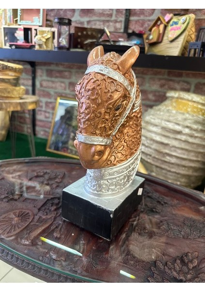 Truva Atı Dekoratif Obje Biblo Masaüstü indirimleri