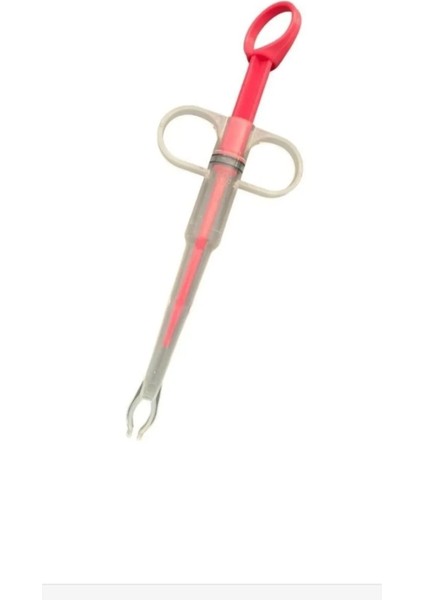 Hap Yutturma Enjektörü (Kedi-Köpek-Ferret-Tavşan)