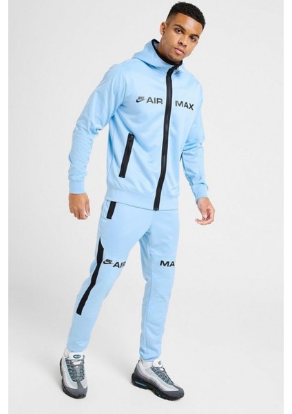 Air Max Sportswear Jogger Erkek Mavi Spor Eşofman Altı fırsatları