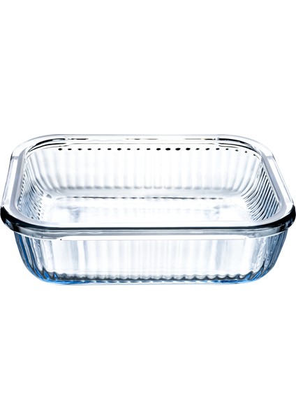 Optik Desenli Kek Kalıbı 640 cc