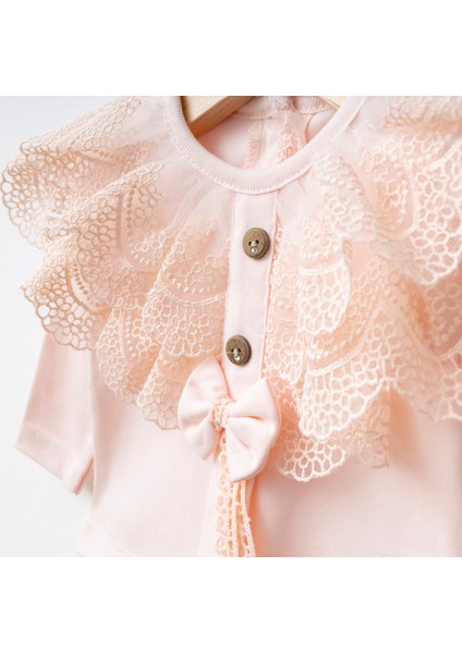 Kız Bebek Mevlütlük Hastane Çıkışı 5’li Set fiyatları