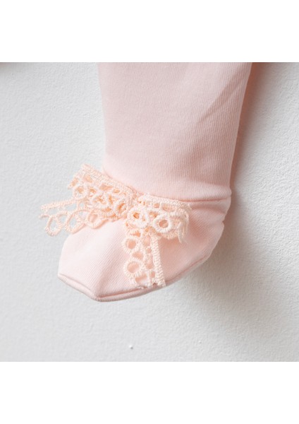 Kız Bebek Mevlütlük Hastane Çıkışı 5’li Set modelleri